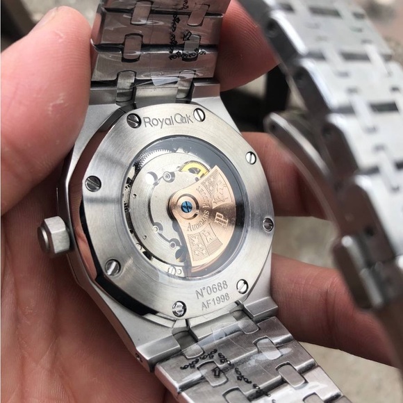 Audemars Piguet Royal Oak Watch - Picture 3 of 5